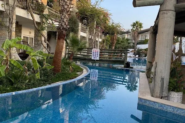 AYAZ AQUA BEACH HOTEL - Resim 19