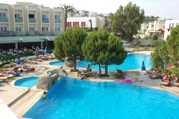 AYAZ AQUA BEACH HOTEL - Resim 18