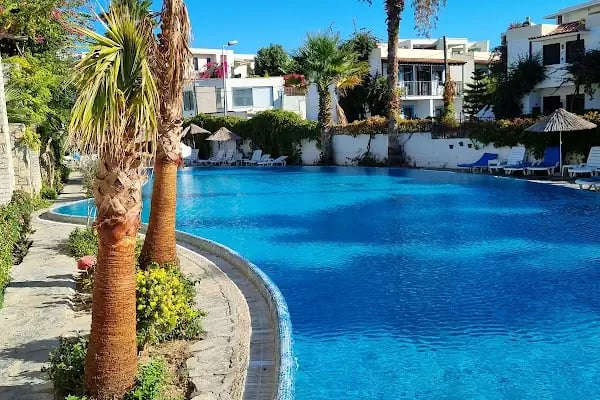 AYAZ AQUA BEACH HOTEL - Resim 3