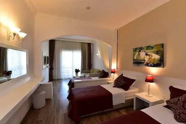 AYAZ AQUA BEACH HOTEL - Resim 12