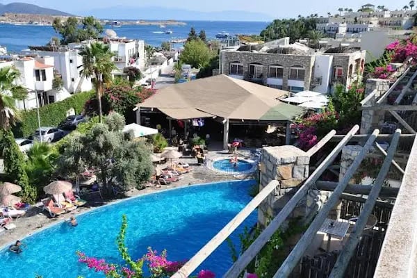 AYAZ AQUA BEACH HOTEL - Resim 6