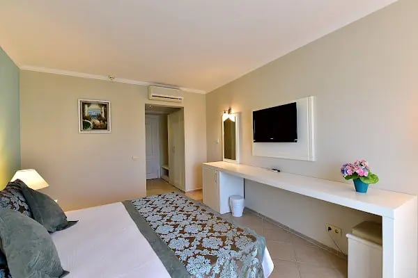 AYAZ AQUA BEACH HOTEL - Resim 17