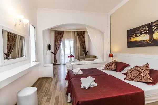 AYAZ AQUA BEACH HOTEL - Resim 7