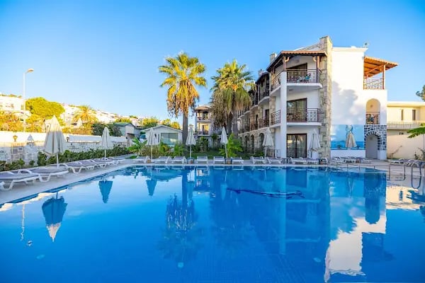 AYAZ AQUA BEACH HOTEL - Resim 1