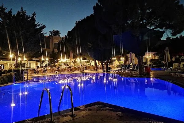 AYAZ AQUA BEACH HOTEL - Resim 20