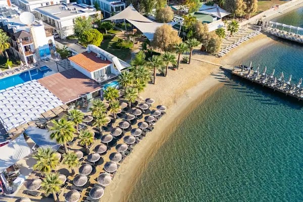 AYAZ AQUA BEACH HOTEL - Resim 9
