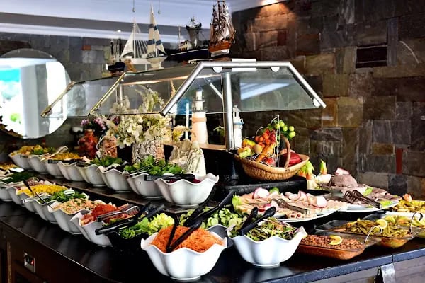 AYAZ AQUA BEACH HOTEL - Resim 16