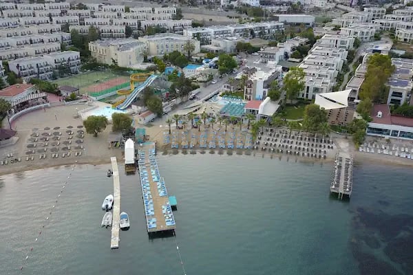 AYAZ AQUA BEACH HOTEL - Resim 13