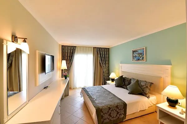 AYAZ AQUA BEACH HOTEL - Resim 2