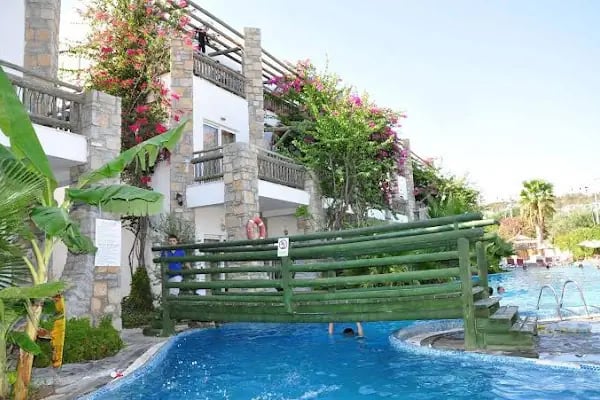 AYAZ AQUA BEACH HOTEL - Resim 4