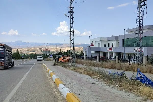 Akıncılar İlçe Hastanesi - Resim 4