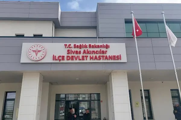 Akıncılar İlçe Hastanesi - Resim 2
