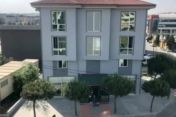 ergene park hotel - Resim 4