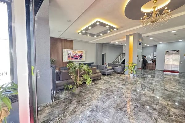 ergene park hotel - Resim 14