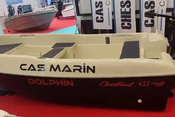 CAS marine tekne ve Motor tekne Römork - Resim 19