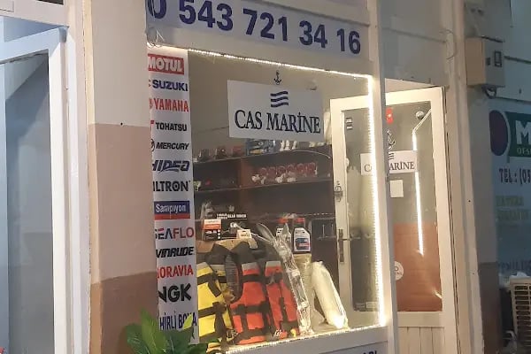 CAS marine tekne ve Motor tekne Römork - Resim 2