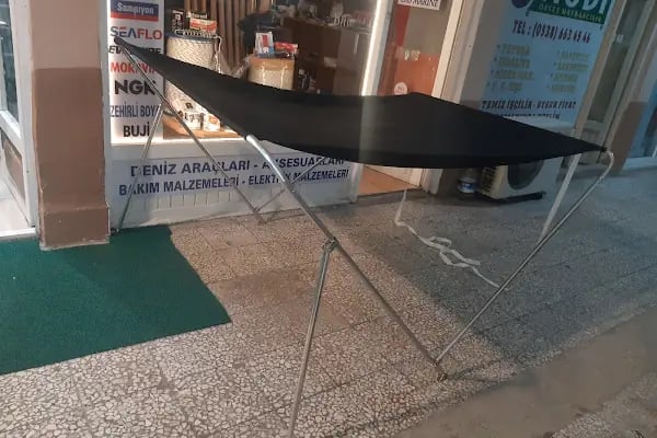 CAS marine tekne ve Motor tekne Römork - Resim 15