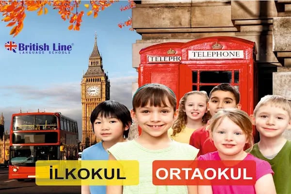 British Line Language Schools Çerkezköy - Resim 4