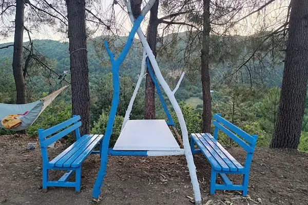 Kozalak camp - Resim 10