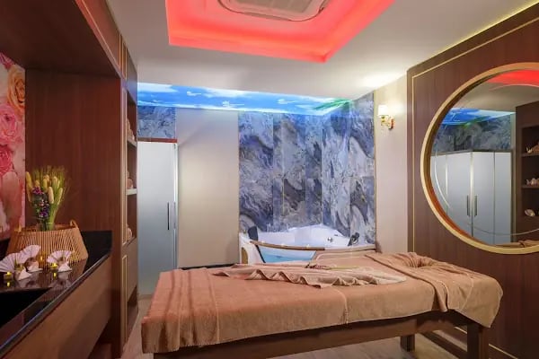 Elysium Green Suites Hotel - Resim 20