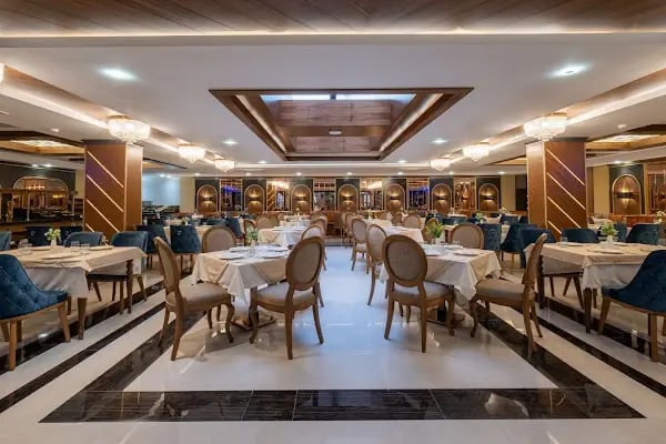 Elysium Green Suites Hotel - Resim 6