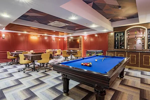 Elysium Green Suites Hotel - Resim 9