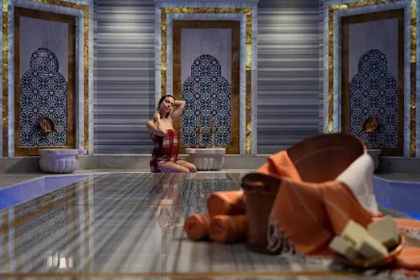 Elysium Green Suites Hotel - Resim 17