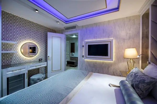 Elysium Green Suites Hotel - Resim 19