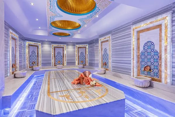 Elysium Green Suites Hotel - Resim 11