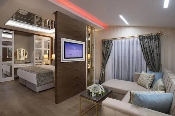 Elysium Green Suites Hotel - Resim 2
