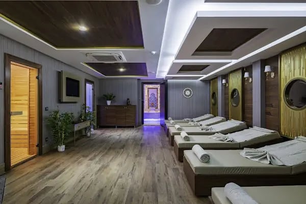 Elysium Green Suites Hotel - Resim 8