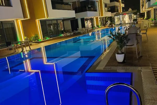 Elysium Green Suites Hotel - Resim 3