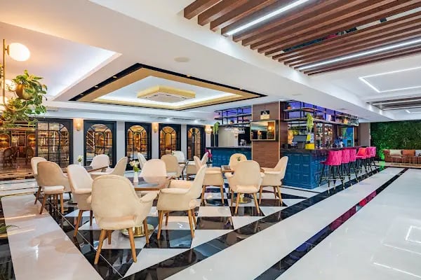 Elysium Green Suites Hotel - Resim 7