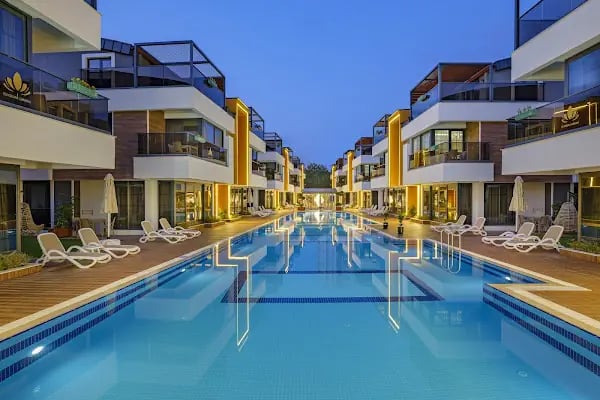 Elysium Green Suites Hotel - Resim 1
