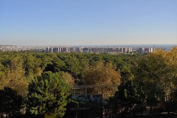 Antalya Hayvanat Bahçesi Piknik Alanı - Resim 7
