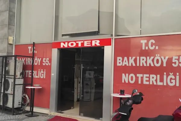 Bakırköy 55. Noterliği - Resim 2