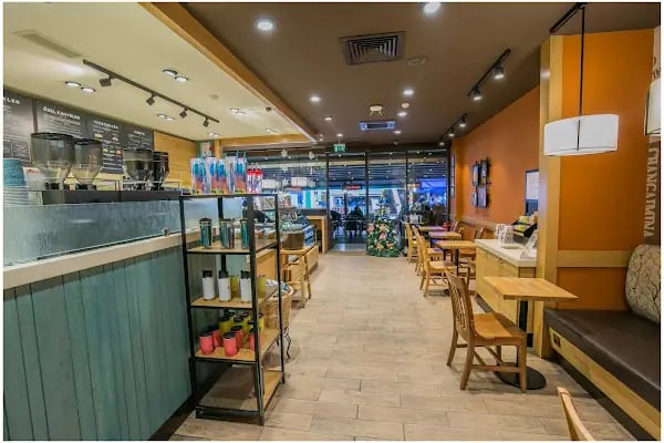 Jungle Coffee &amp; Tea - Sakarya - Resim 2