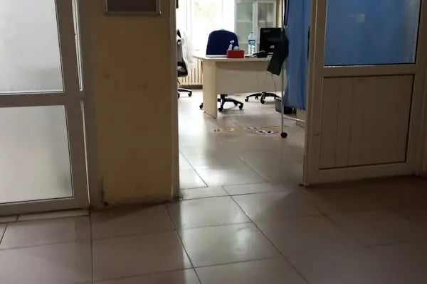 Akseki Devlet Hastanesi - Resim 16