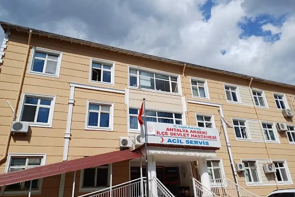 Akseki Devlet Hastanesi - Resim 11