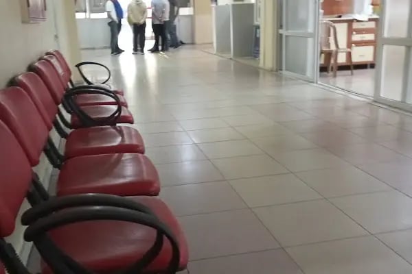 Akseki Devlet Hastanesi - Resim 14