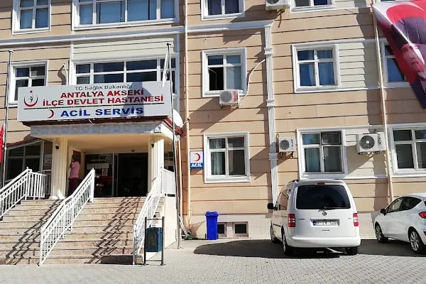 Akseki Devlet Hastanesi - Resim 10