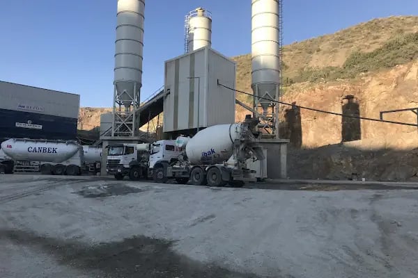 ibak BETON - Resim 2