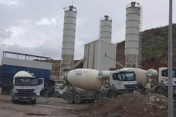 ibak BETON - Resim 15
