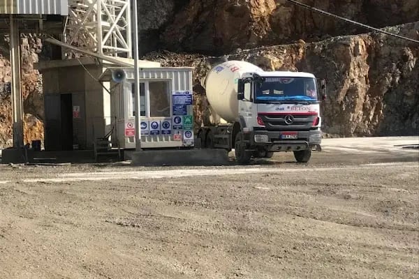 ibak BETON - Resim 7