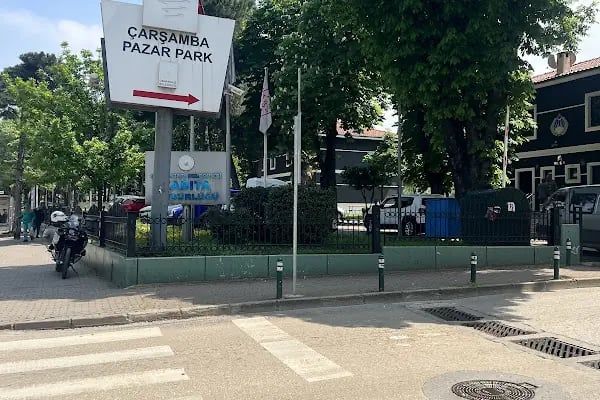 Osmangazi Belediyesi Çarşamba Pazarpark Oto Parkı - Resim 20