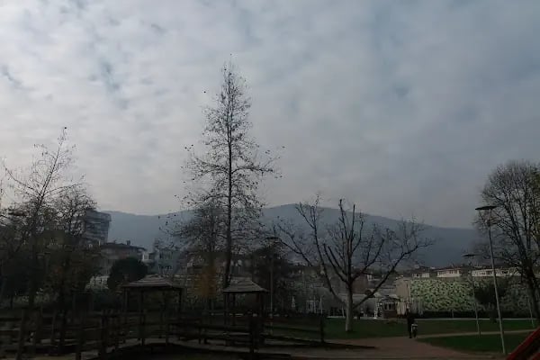 Osmangazi Belediyesi Çarşamba Pazarpark Oto Parkı - Resim 9