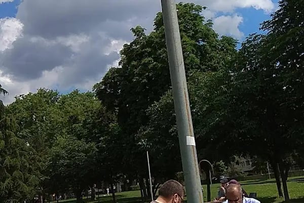 Osmangazi Belediyesi Çarşamba Pazarpark Oto Parkı - Resim 13