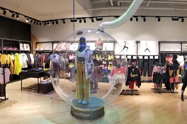 Nike Store - İzmir İstinye Park AVM - Resim 3