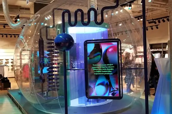 Nike Store - İzmir İstinye Park AVM - Resim 9