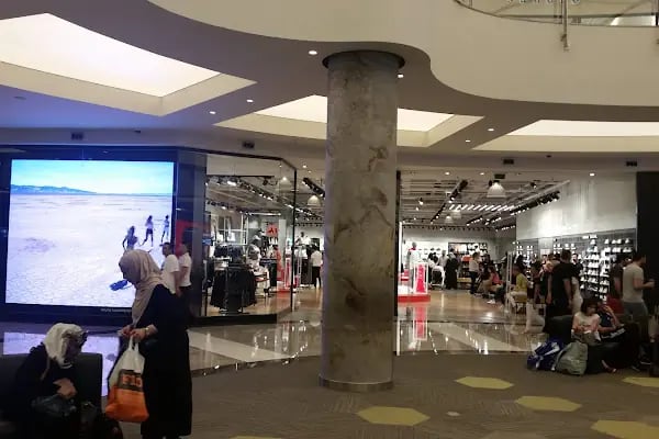 Nike Store - İzmir İstinye Park AVM - Resim 17